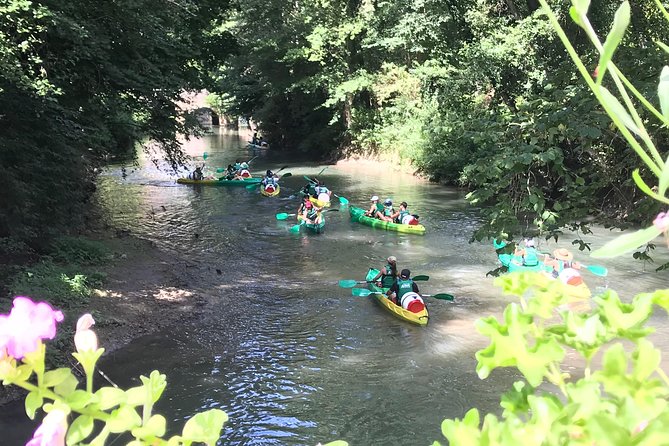 Half day descent - Weather and day planning: what to expect from a river outing