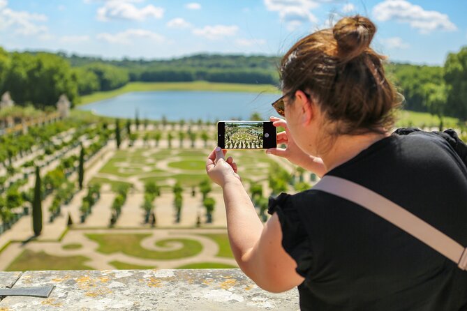 Half Day Guided Tour of Palace of Versailles with Entry Ticket - Inside the Palace: State Apartments and the Hall of Mirrors, Guided