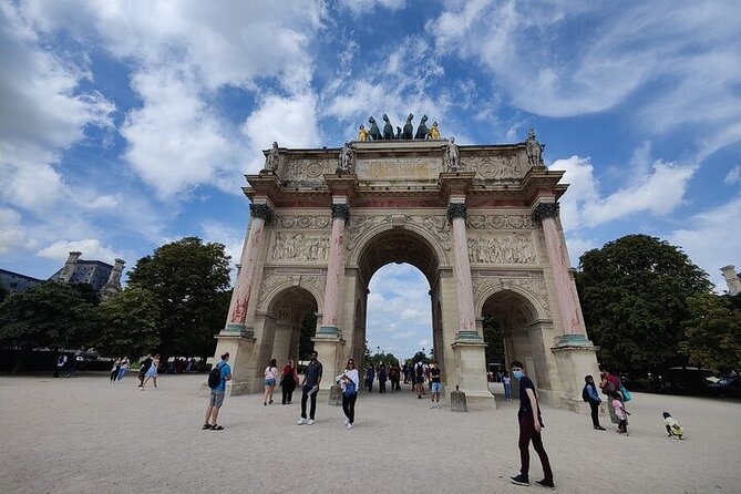 Half Day Paris Tour with Hotel pickup and drop - Notre-Dame from outside during renovation: what you’ll notice