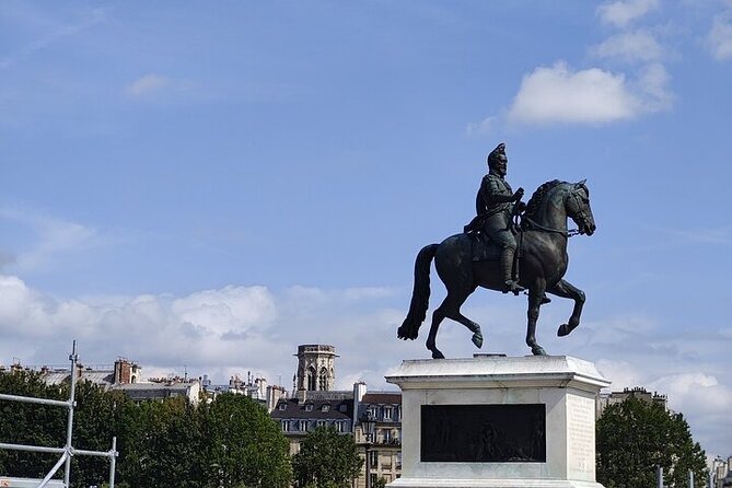 Half Day Paris Tour with Hotel pickup and drop - Trocadéro esplanade: the Eiffel view you’ll actually want