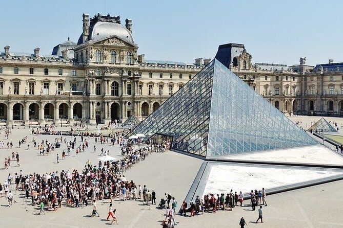 Half Day Paris Tour with Hotel pickup and drop - Hôtel de Ville: quick history, fast photo stop energy
