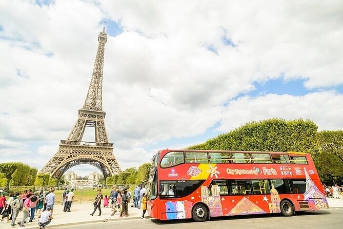 Half Day Paris Tour with Hotel pickup and drop - Marais in 15 minutes: choose walk-or-skip and keep your momentum