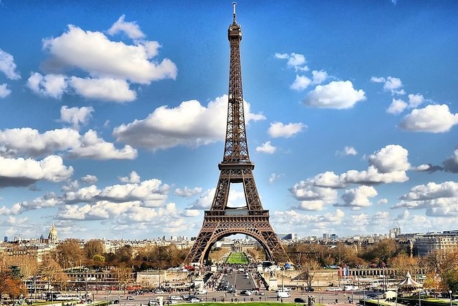 Half-Day Private Paris City Tour with Private Guide and Driver - Pick-your-sights guide: how to choose stops that won’t waste time