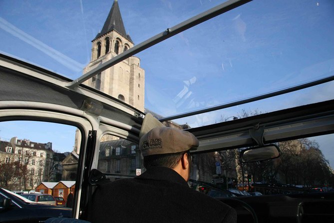 Half day trip in Paris in a vintage and convertible car with a Parisian - Landmark stops you should plan around (and why timing helps)