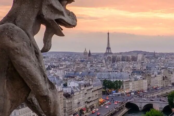 Half Day Walking Tour to Over 30 of the Top Sights of Paris - Why This Half-Day Walk Gives You Paris Bearings Fast