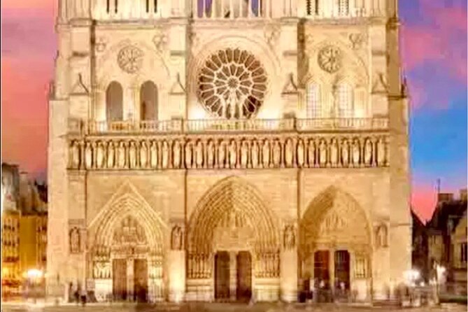 Half Day Walking Tour to Over 30 of the Top Sights of Paris - Notre-Dame, Île de la Cité, and Seine-Edge Atmosphere