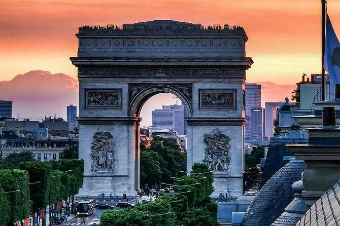 Half-day Walking tour with Fun Guide & Arc du Triomphe Tickets - Key Highlights You’ll Actually Feel