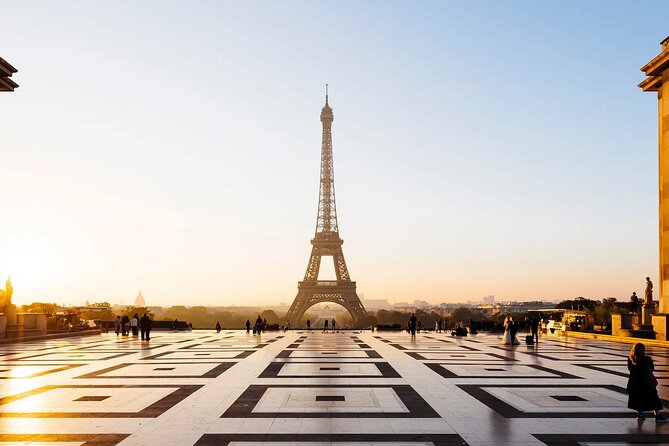 Half-day Walking tour with Fun Guide & Arc du Triomphe Tickets - A Small-Group Highlights Route That Teaches the Metro