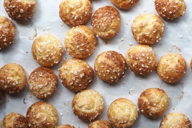 Hands-on Eclair and Choux Making with a Pastry Chef - Step 4: pastry cream that actually thickens