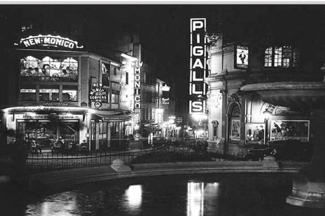 Harlem in Paris : the Birth of Jazz in France (Small Group Walking Tour) - Pigalle’s Black Jazz Trail