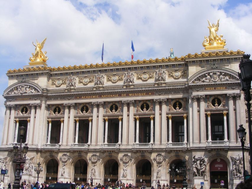 Haussmannian Paris 2-Hour Private Walking Tour - Key highlights you’ll actually notice
