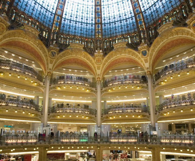 Haussmannian Paris 2-Hour Private Walking Tour - Opéra Garnier: the era’s big statement in walking-distance form
