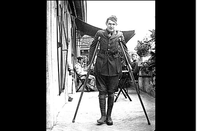 Hemingway in Paris - Small Group Walking Tour - Quartier Latin: Hemingway’s first Paris flat and the feeling of beginnings