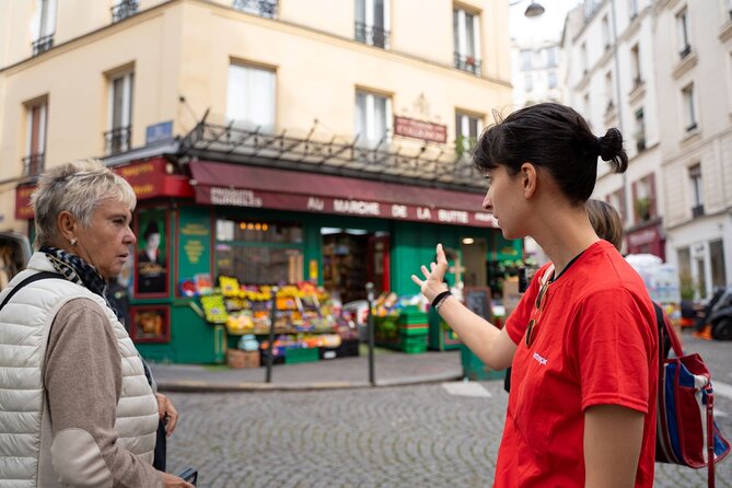 Hidden Montmartre: Paris' Secret Streets Walking Tour - Le Mur des Je t’aime: art, language, and a bishop story