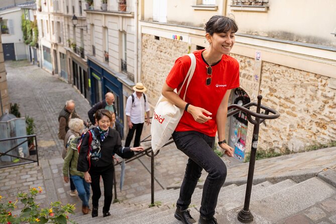 Hidden Montmartre: Paris' Secret Streets Walking Tour - Vineyards and Le Lapin Agile: the last red-wine plot in town