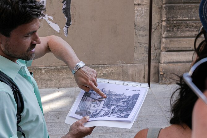 Hidden Paris and Wine Class : A Walking Tour - What you’re actually getting: four glasses plus snacks