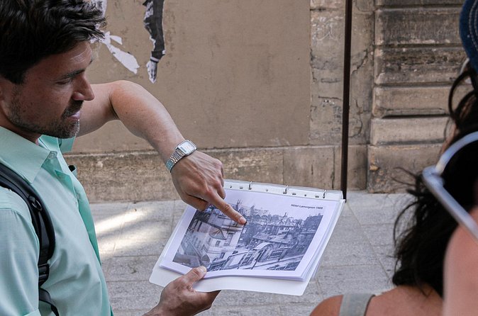 Hidden Paris and Wine Class : A Walking Tour - The guide makes it: Greg’s storytelling and thoughtful pacing