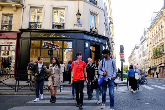 Hidden Paris: Explore Medieval Marais on a Walking Tour - Price and value: why 55.87 can work