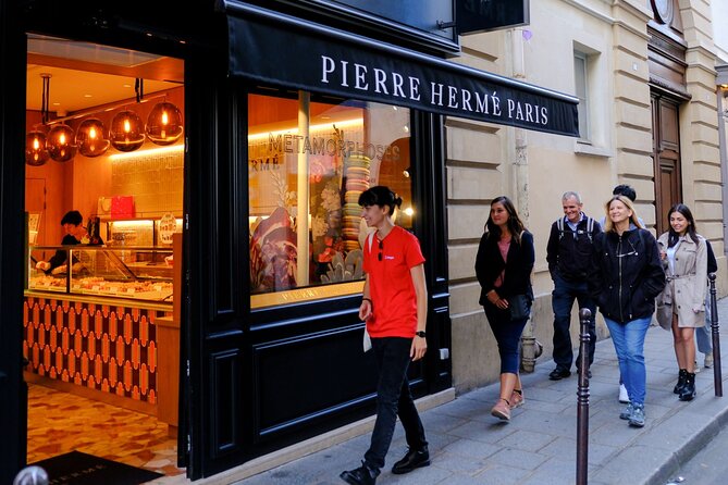 Hidden Paris: Explore Medieval Marais on a Walking Tour - Food expectations: goûter included, but not a full feast