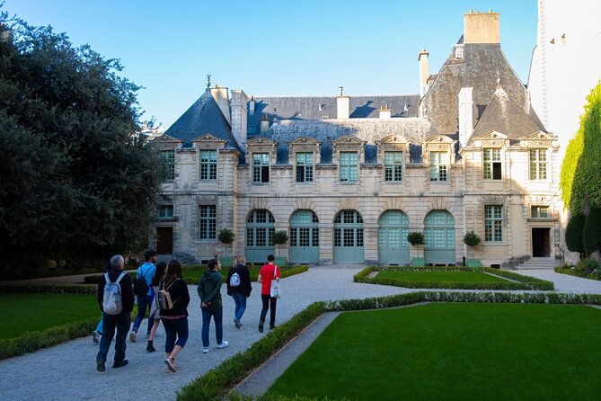 Hidden Paris: Explore Medieval Marais on a Walking Tour - The afternoon timing: why a 3:00 pm start is smart