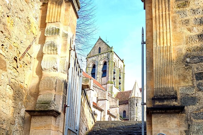 Hiking Adventure in Van Gogh's Footsteps with 6 miles walk - The morning start: Gare du Nord to the river Oise