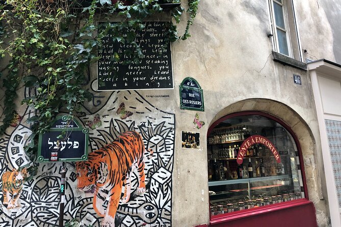 Historic Jewish Quarter Walk in Paris - Price and value: is $168.71 worth it?