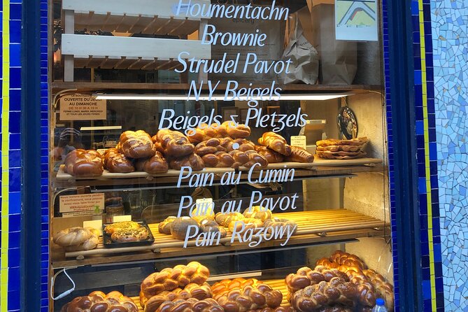 Historic Jewish Quarter Walk in Paris - The exact “shape” of the tour: time, group size, and pace