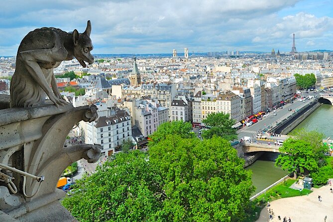 Historic Left Bank Walking Tour in Paris - Key highlights worth your attention