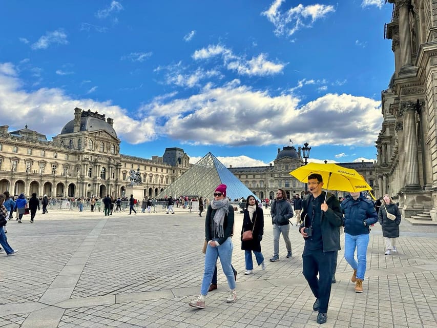 Historic Paris Walking Tour in English - A 150-Minute Intro Built for First Timers