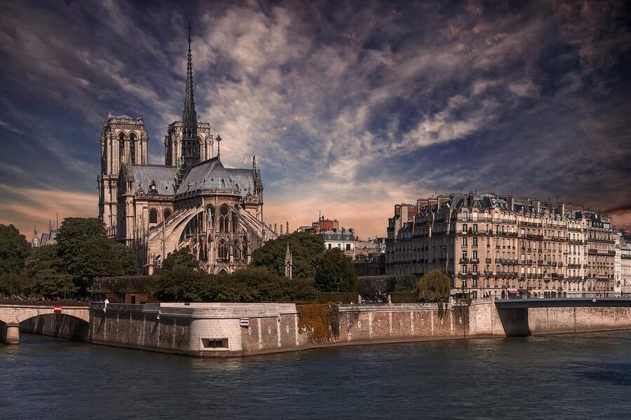 Historic Paris Walking Tour in English - Pont des Arts: The Seine Views With Real Context