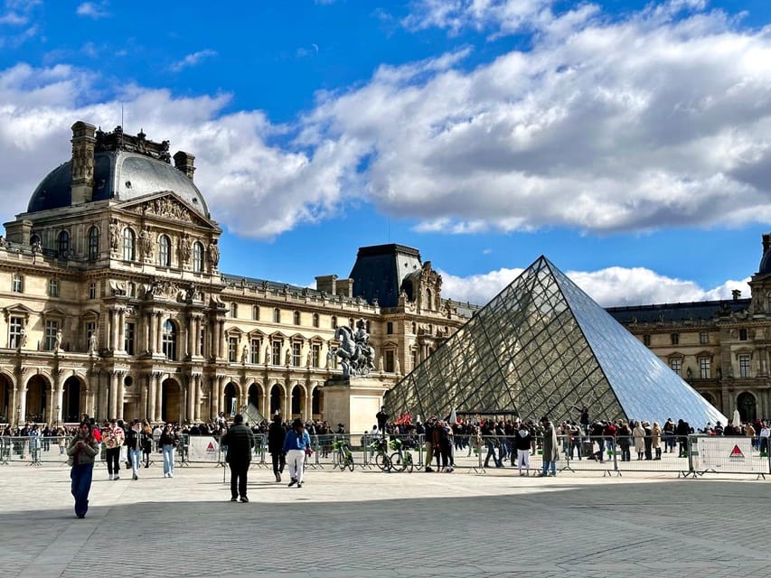 Historic Paris Walking Tour in English - Stories You’ll Actually Remember: Napoleon, Hitler, and Art Theft