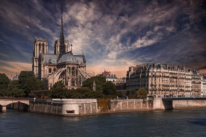 Historic Paris Walking Tour - Notre-Dame: Gothic Grandeur Without Needing a Full Day
