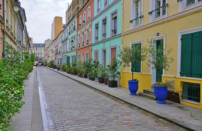 Historical Paris Walking Tour to Vibrant Food Market - Key Highlights at a Glance