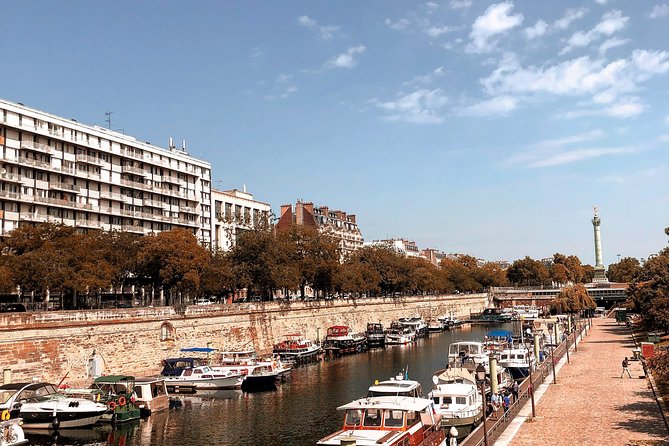 Historical Paris Walking Tour to Vibrant Food Market - Marché Aligre for French Picnic Ingredients: How to Shop Like You Know the City