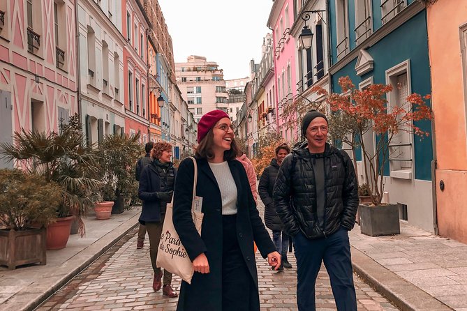 Historical Paris Walking Tour to Vibrant Food Market - Quais de la Seine: Riverside Path + Building Stories You’ll Remember