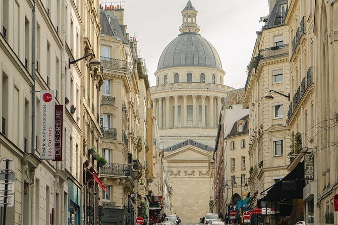 Île de la Cité Guided Tour & assistance Notre Dame entrance - Île de la Cité in 90 minutes: why this route works