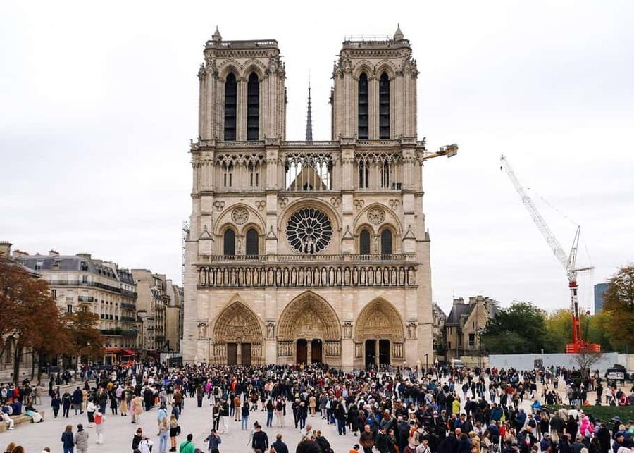 Île de la Cité & Notre-Dame Guided Tour - Why Île de la Cité is the best stage for Notre-Dame