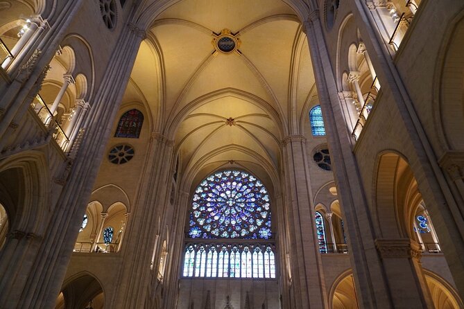 Inside Notre-Dame Tour with a Licensed Guide - Where the tour starts on Île de la Cité (and where you end)
