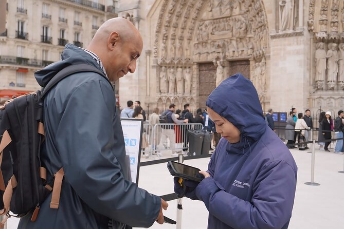 Inside Notre-Dame Tour with a Licensed Guide - The “one hour” reality check: how to plan your day