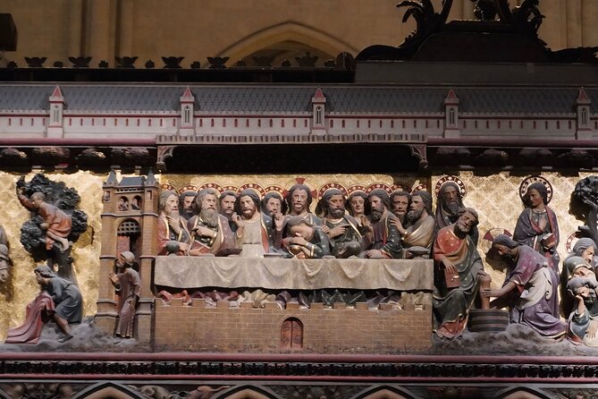 Inside Notre-Dame Tour with a Licensed Guide - Price, reserved access, and why $96.24 can make sense