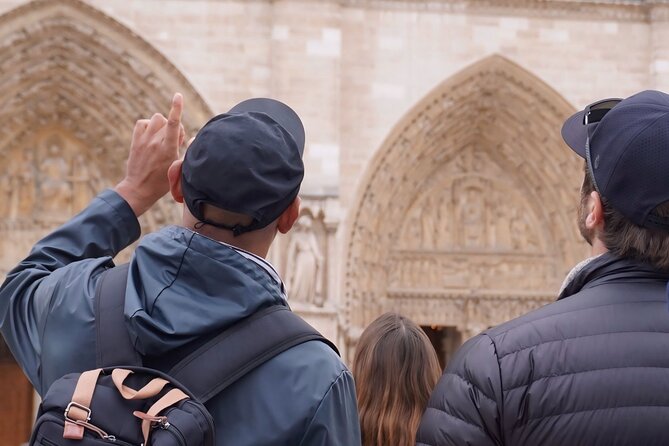 Inside Notre-Dame Tour with a Licensed Guide - Who this tour is best for (and who might want something else)