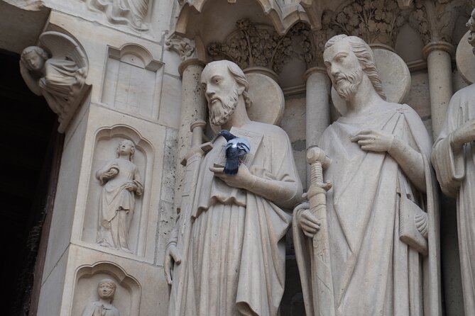 Inside Notre-Dame Tour with a Licensed Guide - Should you book the Inside Notre-Dame Tour with a Licensed Guide?