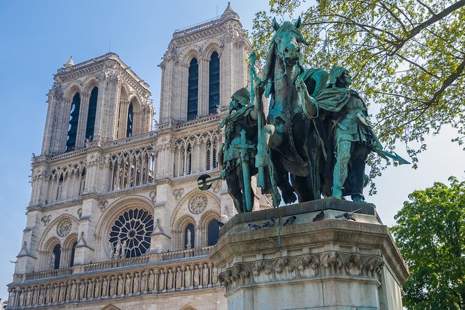 Inside Notre Dame Tour with Optional Seine River Cruise - Optional Seine river cruise: a second view, same ticket promise