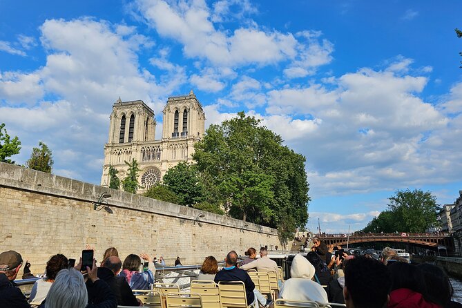 Inside Notre Dame Tour with Optional Seine River Cruise - Who this tour is best for (and when DIY might fit better)