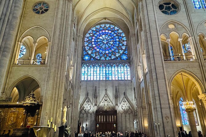 Inside Notre Dame Tour with Optional Seine River Cruise - Should you book this Inside Notre-Dame tour with optional Seine cruise?