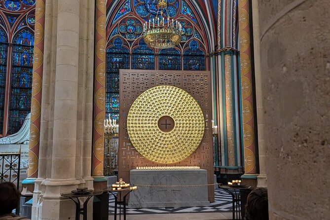 Inside Notre Dame Tour with Small Group City Stroll - Hotel-Dieu de Paris: the medieval hospital that still matters