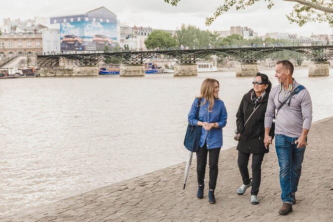 Inside Notre Dame Tour with Small Group City Stroll - Pacing, stairs, and how small-group walking stays comfortable