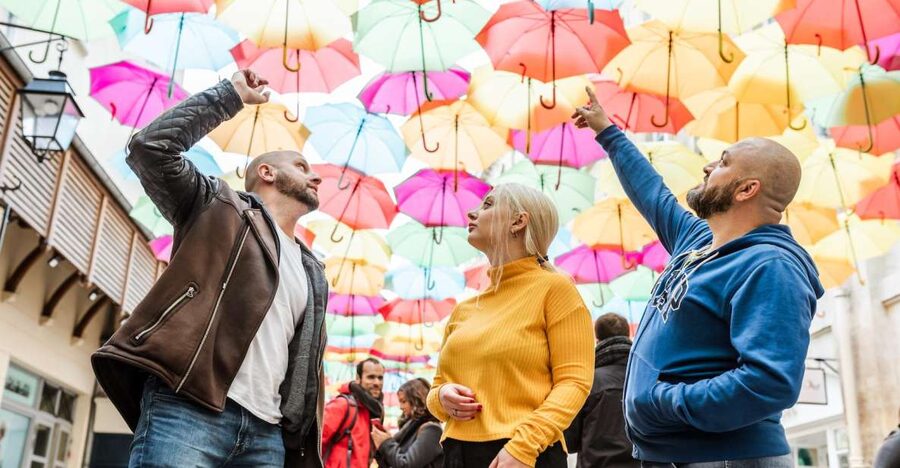 Instagrammable Paris: Icons & Hidden Gems with a Local - Key things that make this tour worth your time