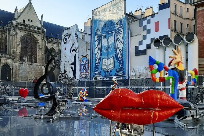 Invader Hunt - Street Art Tour of le Marais - Price and Time: Does $47.93 Feel Worth It?