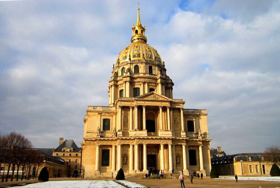 Invalides Dome Napoleon's Tomb - Guided Tour up to 8 guests - Who should book this tour (and who should choose something else)